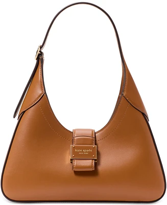 Kate Spade New York Nouveau Smooth Leather Shoulder Bag