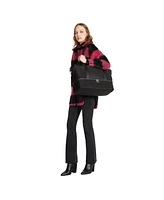 Madden Girl Nylon Weekender X-Large Duffle Bag