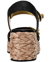 Donna Karan New York Women's Cebrina Espadrille Sandals