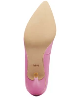 Coach Women's Samantha Signature Pointed-Toe Pumps