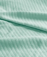 Madison Park Liquid Cotton Blanket, Full/Queen