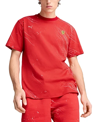 Puma x Ferrari Race Logo T-Shirt