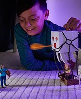 Minecraft Blast Attack Ghast Action Figure Playset