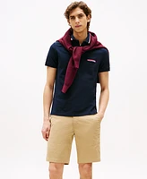 Tommy Hilfiger Men's Tipped Regular Fit Polo Shirt