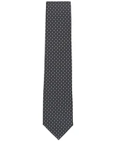 Perry Ellis Men's Sampson Classic Geometric Tie