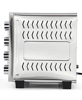 MegaChef 30 Quart French Door Multi-Function Electric Toaster Oven
