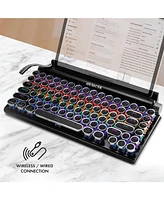 Screenwriter Wireless Led Keyboard w/ 14 Light Modes
