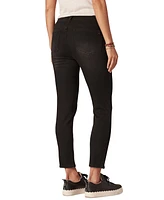 Democracy Petite AbSolution High-Rise Ankle Jeans