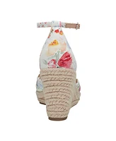 Bandolino Women's Kendri Espadrille Wedge Sandals