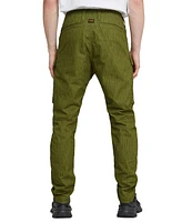 G-Star Raw Men's Regular-Fit Tapered Cargo Pants