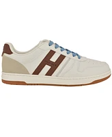 Tommy Hilfiger Men's Tilyas Stitch Detailed Sneakers