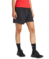 adidas Women's Essentials French Terry Pull-On Shorts