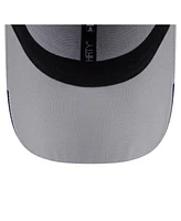 New Era Men's Gray Seattle Mariners Linear 39THIRTY Flex-Fit Hat