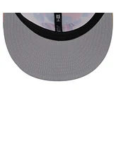 New Era Men's Orange Cincinnati Bengals Citrus 9FIFTY Trucker Snapback Hat