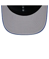 New Era Men's Royal Buffalo Sabres Core Trucker 9SEVENTY Stretch-snap Hat