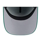 New Era Men's Kelly Green Chicago White Sox St. Patrick's Day A-Frame 9FORTY Adjustable Hat