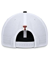 Top of the World Men's Black Texas Tech Red Raiders Trucker Adjustable Hat