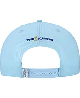 Barstool Golf Men's Light Blue The Players Performance Rope Snapback Hat