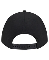 New Era Men's Black San Francisco Giants 9FORTY M-Crown Adjustable Hat