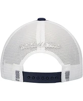 Mitchell & Ness Big Boys and Girls Navy Dallas Cowboys Stripe Trucker Adjustable Hat