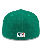 New Era Men's Kelly Green Chicago White Sox St. Patrick's Day 59FIFTY Fitted Hat