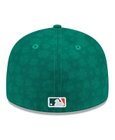 New Era Men's Kelly Green Baltimore Orioles St. Patrick's Day Low Profile 59FIFTY Fitted Hat