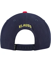 Talisman & Co Men's and Women's Joao Klauss Navy St. Louis City Sc Player Adjustable Hat