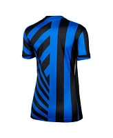 Nike Women's Blue Inter Milan 2024/25 Home Replica Jersey