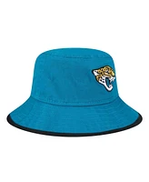 New Era Toddler Teal Jacksonville Jaguars My 1st Bucket Hat