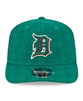 New Era Men's Kelly Green Detroit Tigers St. Patrick's Day 9SEVENTY Adjustable Hat