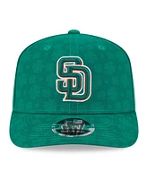 New Era Men's Kelly Green San Diego Padres St. Patrick's Day 9SEVENTY Adjustable Hat