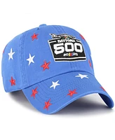 '47 Brand Men's Blue 2025 Daytona 500 Clean Up Adjustable Hat