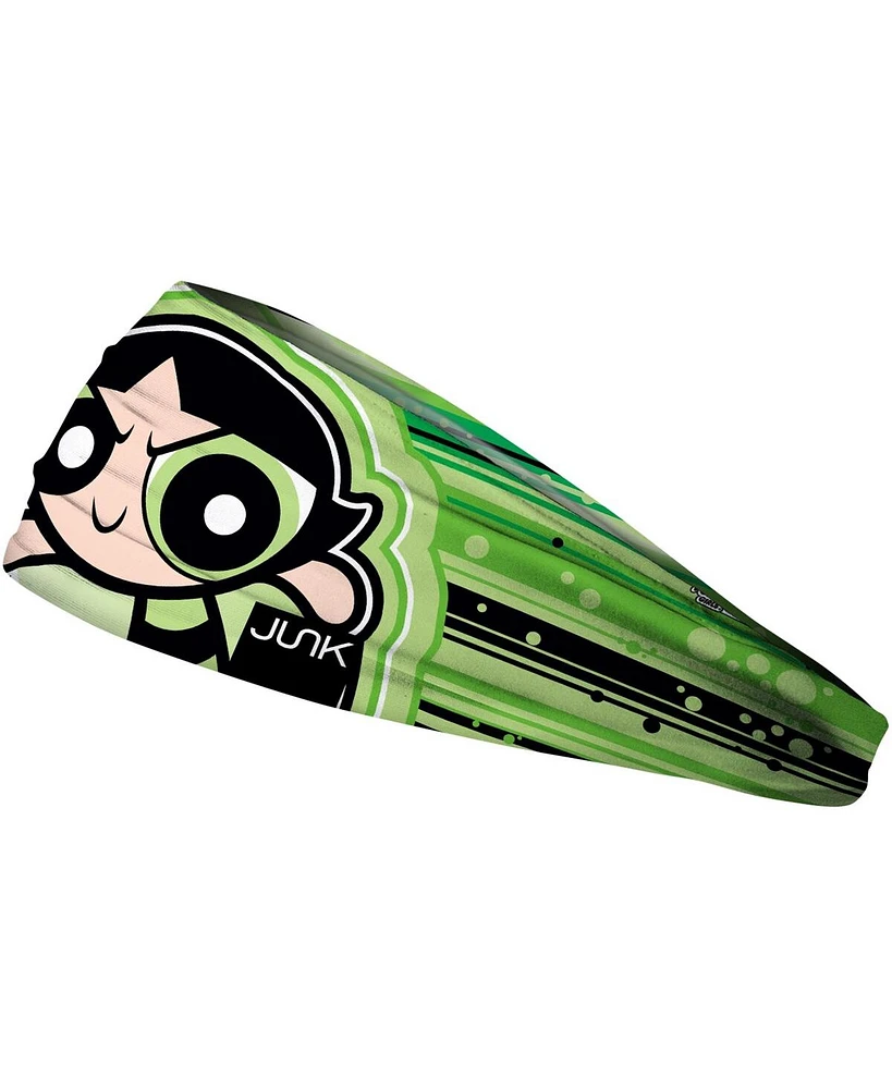 Junk Brand Men's and Women's The Powerpuff Girls Oversized Headband