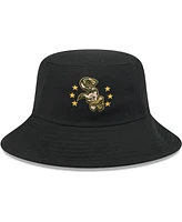 New Era Men's Black Chicago White Sox 2024 Armed Forces Day Bucket Hat