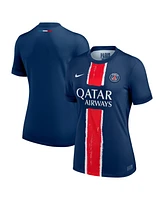 Nike Women's Navy Paris Saint-Germain 2024/25 Home Replica Jersey