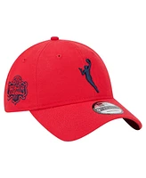 New Era Men's Red Washington Mystics 9TWENTY Adjustable Hat