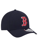 New Era Men's Navy Boston Red Sox 9FORTY M-Crown Adjustable Hat