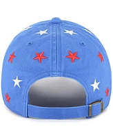 '47 Brand Men's Blue 2025 Daytona 500 Clean Up Adjustable Hat