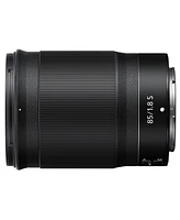 Nikon Nikkor Z 85mm f/1.8 S Lens