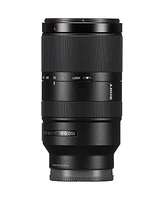 Sony E 70-350mm f/4.5-6.3 G Oss Lens