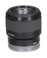 Sony Fe 50mm f/1.8 Lens