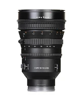 Sony 18-110mm f/22-4 Aps-c E-Mount Power Zoom Lens