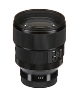 Sigma 85mm f/1.4 Dg Dn Art Lens for Sony E