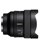 Sony Fe 14mm f/1.8 Gm Prime Lens
