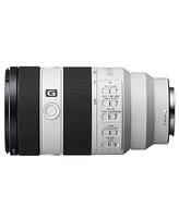 Sony Fe 70-200mm F4 Macro G Oss Ii Full-Frame Compact Telephoto Zoom Lens