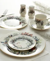 Lenox Winter Greetings 5 Piece Place Setting