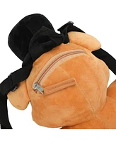 Five Nights At Freddy's Freddy Fazbear Plush Mini Backpack