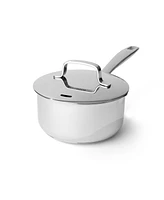 Alva Maestro Professional Stainless Steel Cookware Set - Premium Stock Pot & Saucepan with Lids - Non-Toxic, Pfas/Pfoa/Ptfe-Free Kitchen Essentials