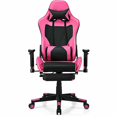 Massage Gaming Chair Reclining Racing Office Computer Chair