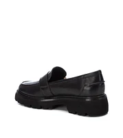Carmela Leather Collection Women's Penny Loafers by Xti